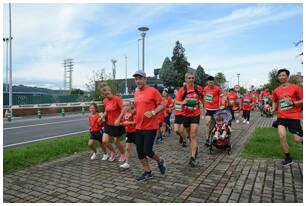 Foto 102 de la Carrera Familiar Solidaria de Loiu 2023